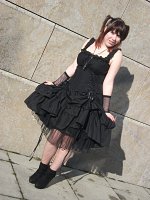 Cosplay-Cover: Misa [Movie Death Note]