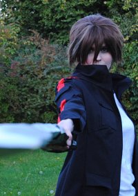 Cosplay-Cover: Shu Ouma