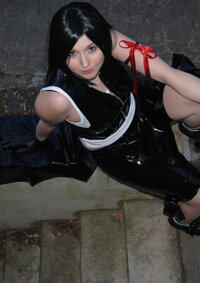 Cosplay-Cover: Tifa Lockhart (Advent Children) [new]