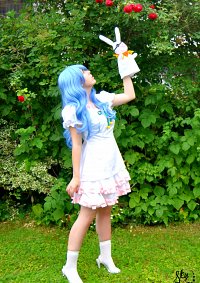 Cosplay-Cover: Yoshino [Freizeitoutfit]