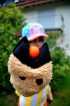 Foto des Kostüms