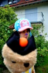 Foto des Kostüms