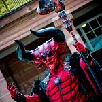 Cosplay: Devil Lord of the Darkness (Legende)