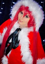 Cosplay-Cover: Kotori Itsuka [Christmas]