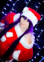 Cosplay-Cover: Tohka Yatogami [Christmas]