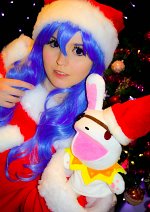 Cosplay-Cover: Yoshino [Christmas]