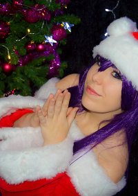 Cosplay-Cover: Tohka Yatogami [Christmasdress]