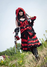 Cosplay-Cover: Kurumi [Nightmare]