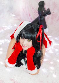 Cosplay-Cover: Kurumi Tokisaki [Merry X-Mas]