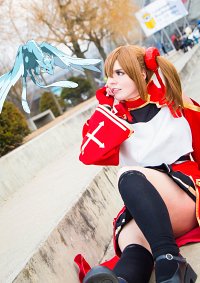 Cosplay-Cover: Silica [Sword Art Online]