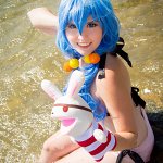 Cosplay: Yoshino [Bikini]