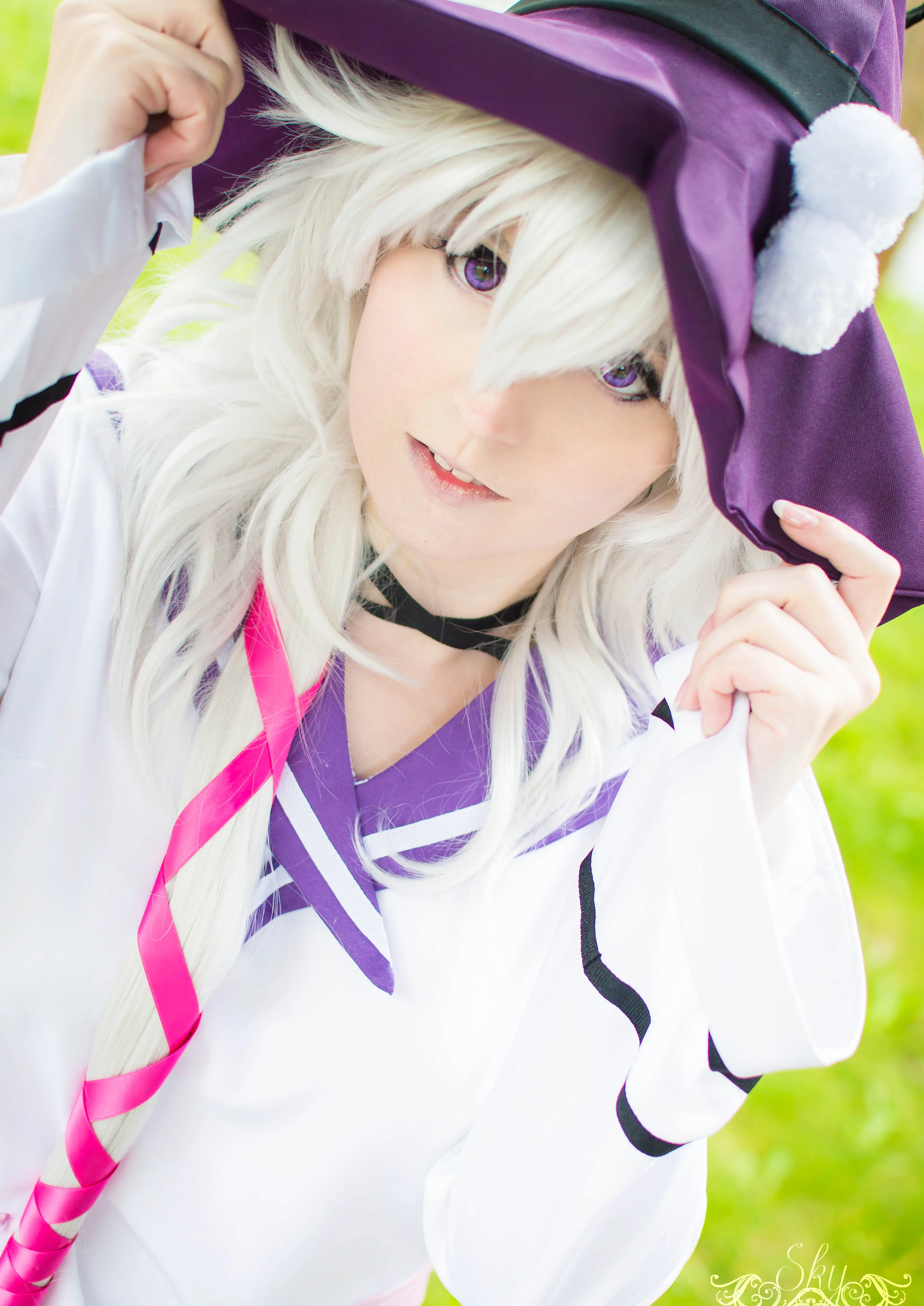 Cosplay-Cover: Midori Fuse