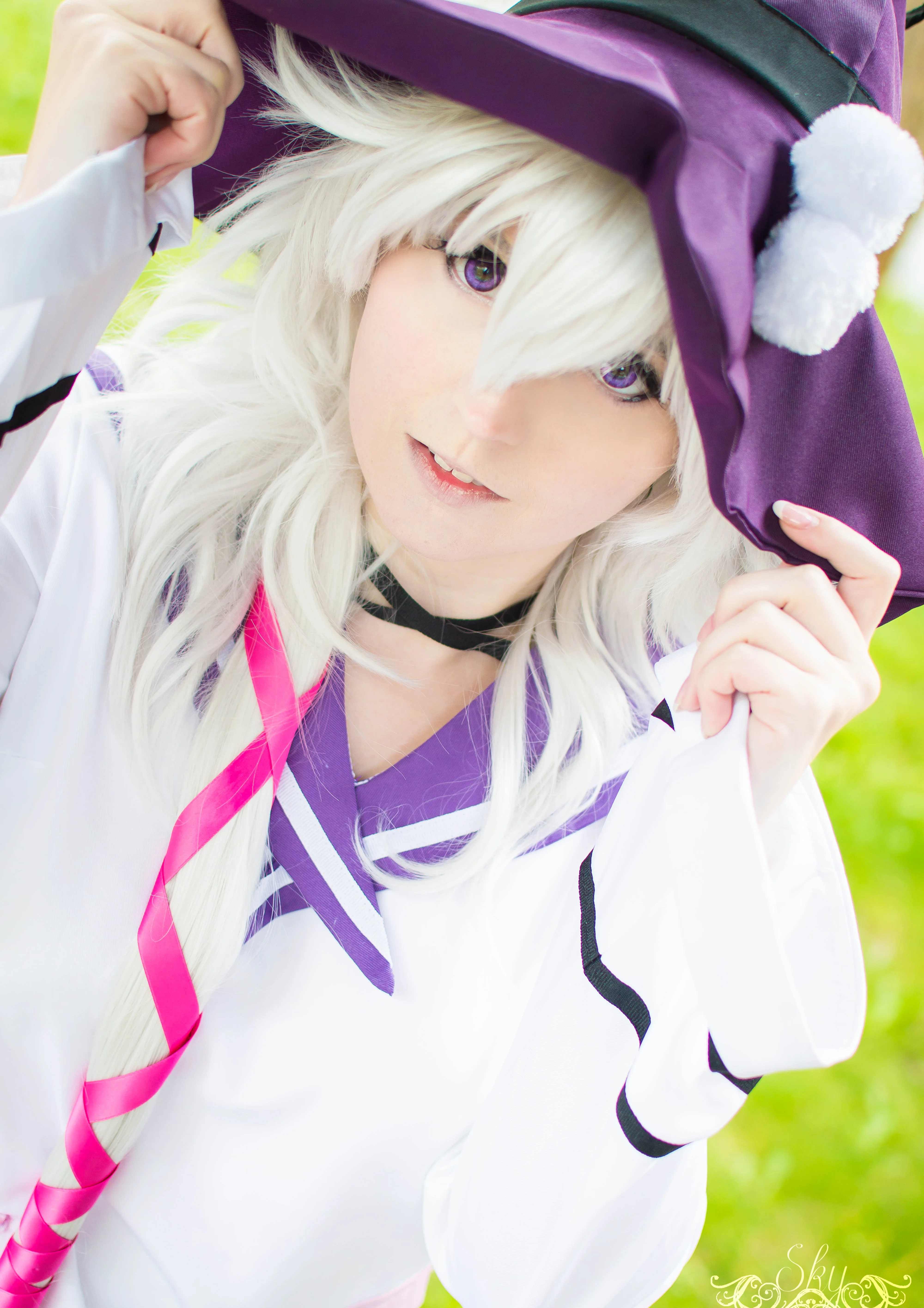 Cosplay-Cover: Midori Fuse