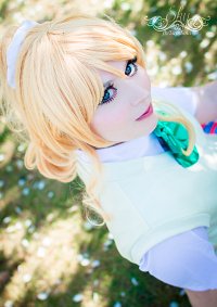 Cosplay-Cover: Eli Ayase [Sommeruniform]