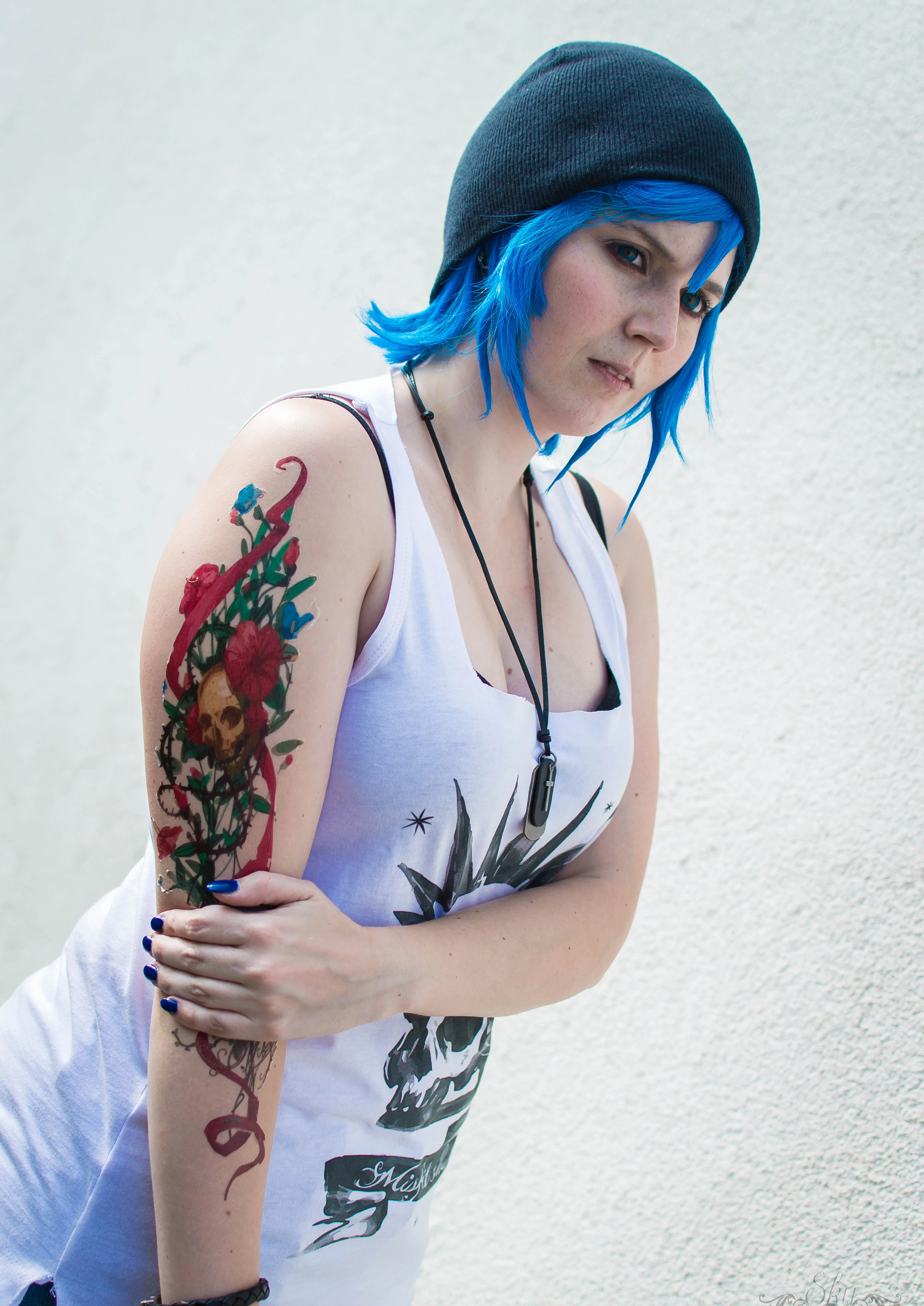 Cosplay-Cover: Chloe Price