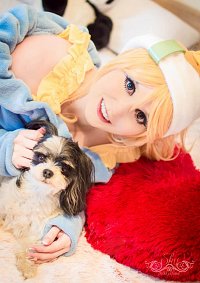 Cosplay-Cover: Eli Ayase [Pyjama]