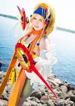 Cosplay-Cover: Rikku [Thief]