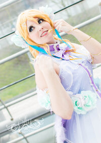 Cosplay-Cover: Eli Ayase [White Day - Idolized]