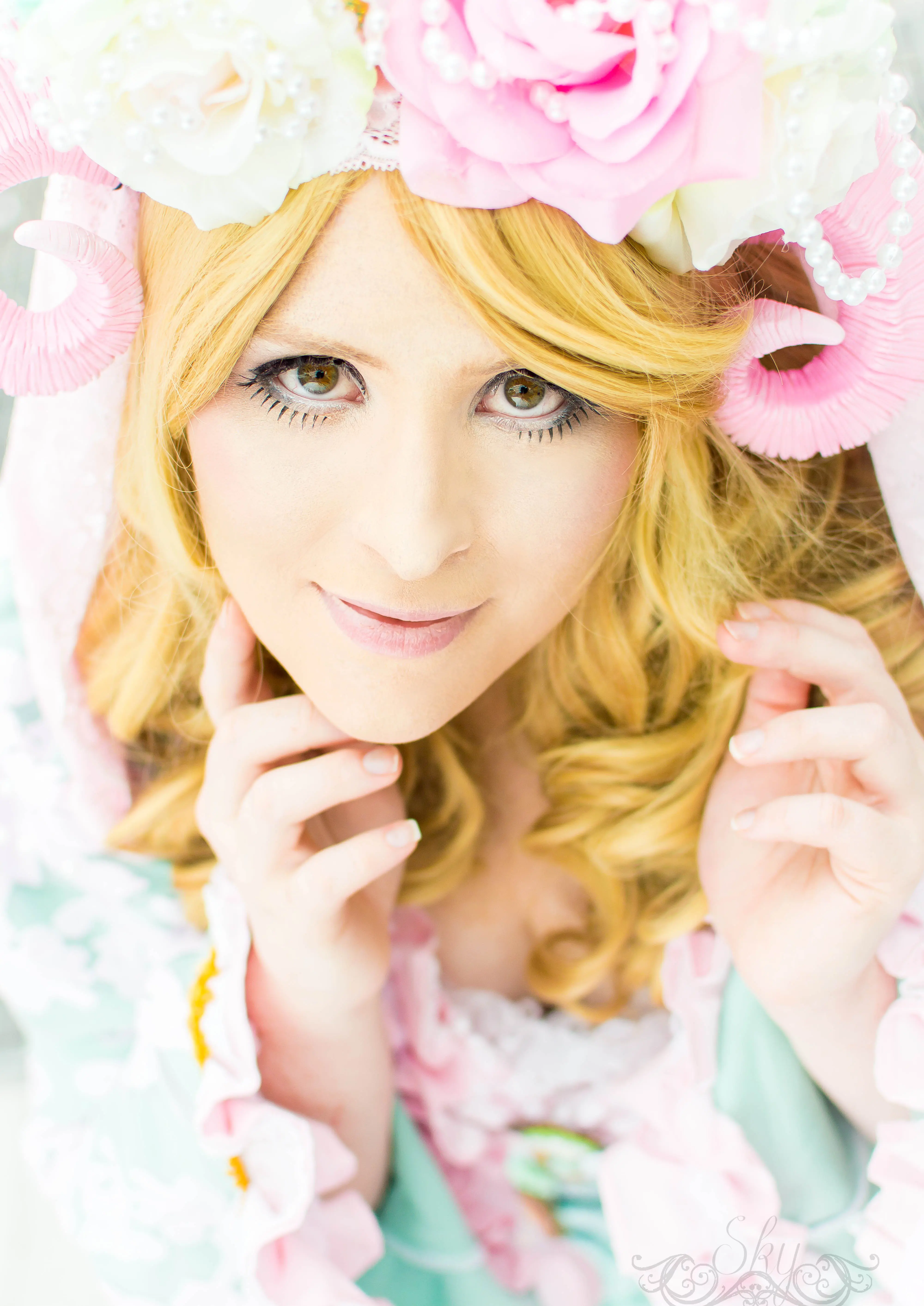 Cosplay-Cover: Widderchen [Eigenkreation]