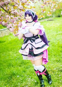 Cosplay-Cover: Nozomi Tõjõ  [Kira Kira Sensation]