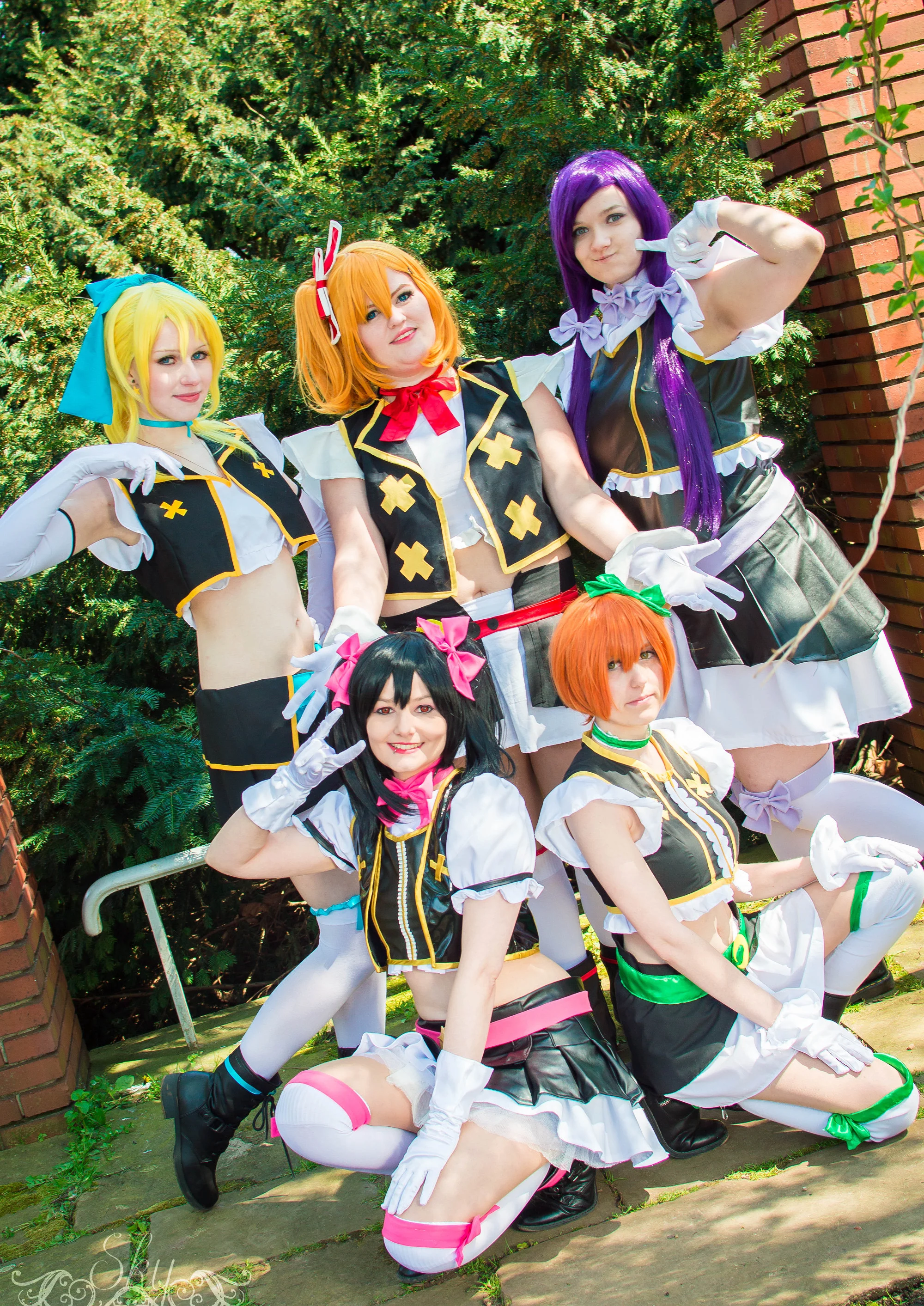 Cosplay-Cover: Toujo Nozomi