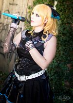 Cosplay-Cover: Eli Ayase [Bibi - Rock Version]