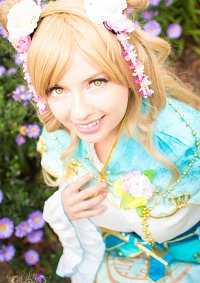 Cosplay-Cover: Kotori Minami [Seven Lucky Gods]