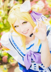 Cosplay-Cover: Mari Ohara  [Aozora ☆ Jumping Heart]