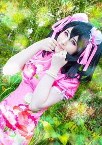 Cosplay-Cover: Yazawa Nico ❀ Cheongsam ● Unidolized ❀