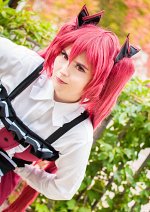 Cosplay-Cover: Kotori Itsuka [Das Rüschenmonster]