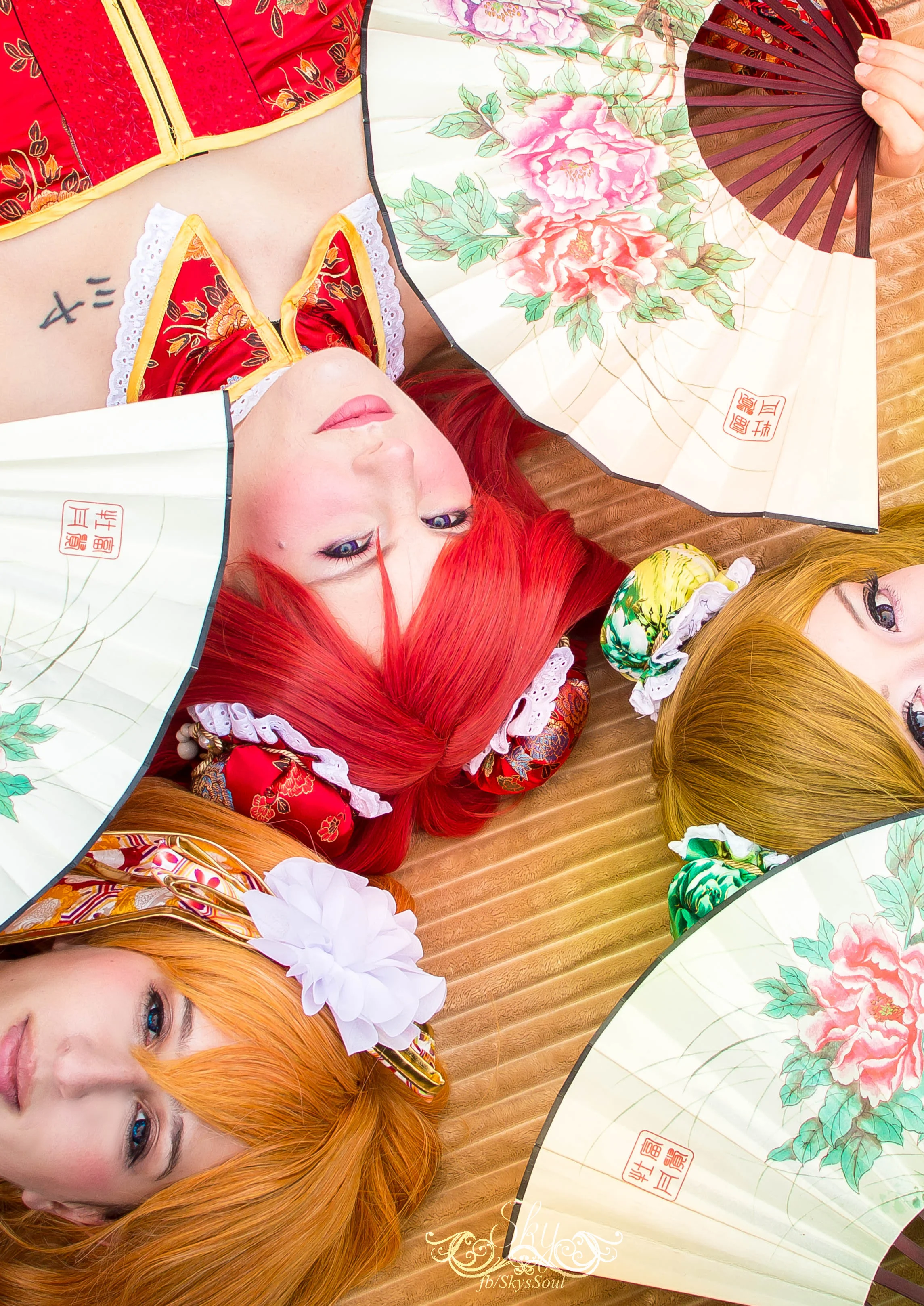 Cosplay-Cover: Hanayo Koizumi
