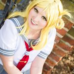 Cosplay: Mari Ohara [Schuluniform]