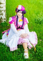 Cosplay-Cover: Nozomi Tōjō [7 Lucky Gods]