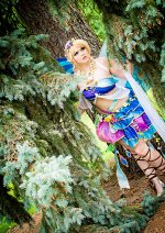 Cosplay-Cover: Eli Ayase [Land of Fairies - idolized]