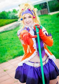 Cosplay-Cover: Rikku [Songstress]