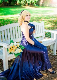 Cosplay-Cover: Eli Ayase [Birthday Party-Ball Version]