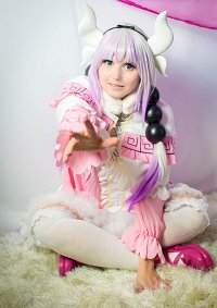 Cosplay-Cover: Kanna Kamui