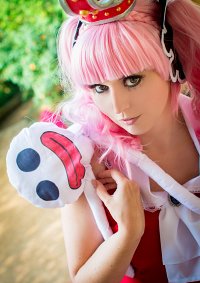 Cosplay-Cover: Perona [Child]