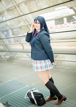 Cosplay-Cover: Umi Sonoda [School]