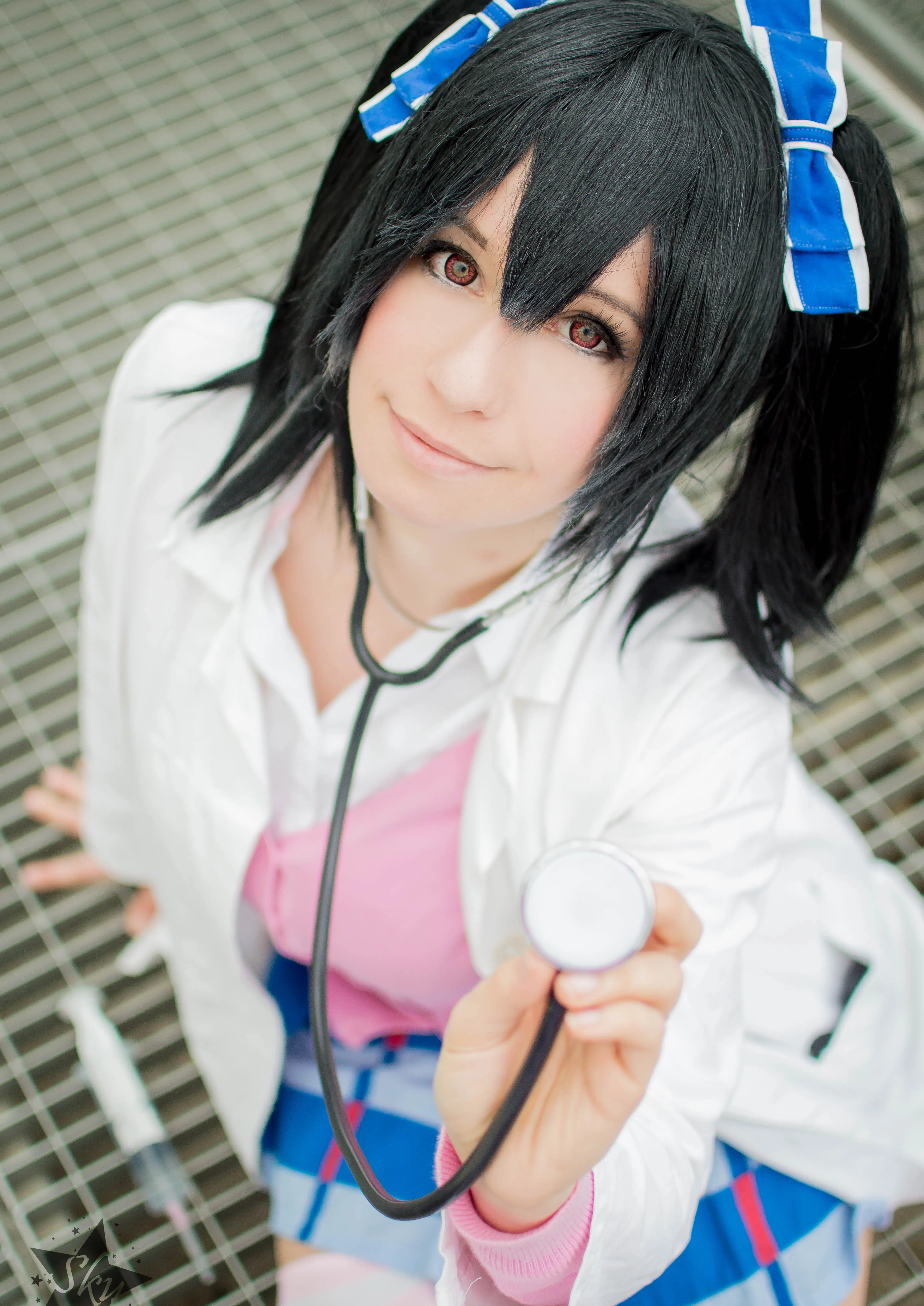 Cosplay-Cover: Nico ~ Doktor