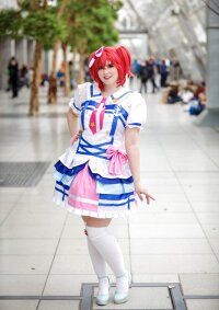 Cosplay-Cover: Ruby Kurosawa [Kimi no kokoro wa kagayaiterukai?]