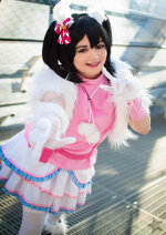 Cosplay-Cover: Nico Yazawa [Snow Halation]