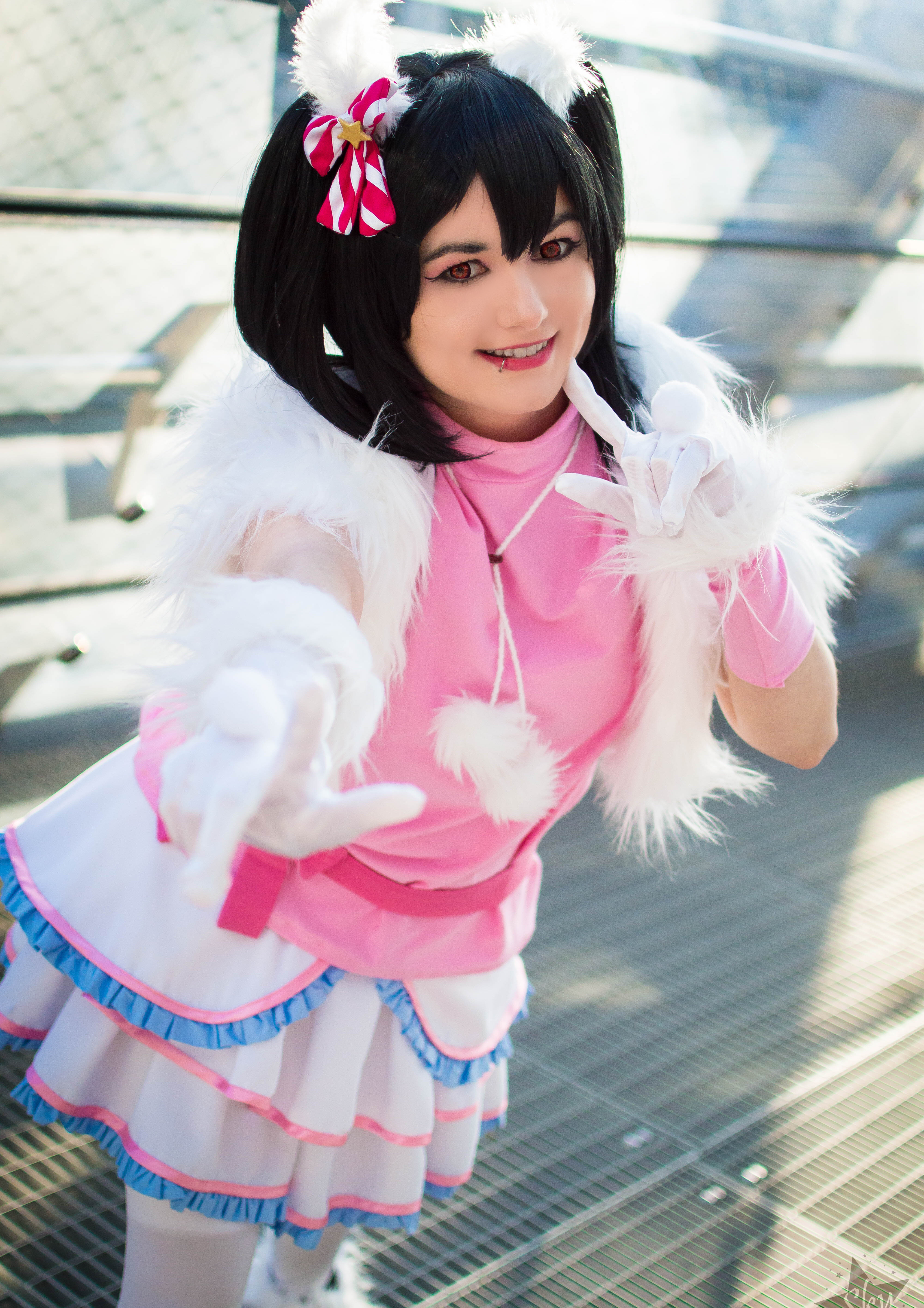 Cosplay-Cover: Nico Yazawa [Snow Halation]