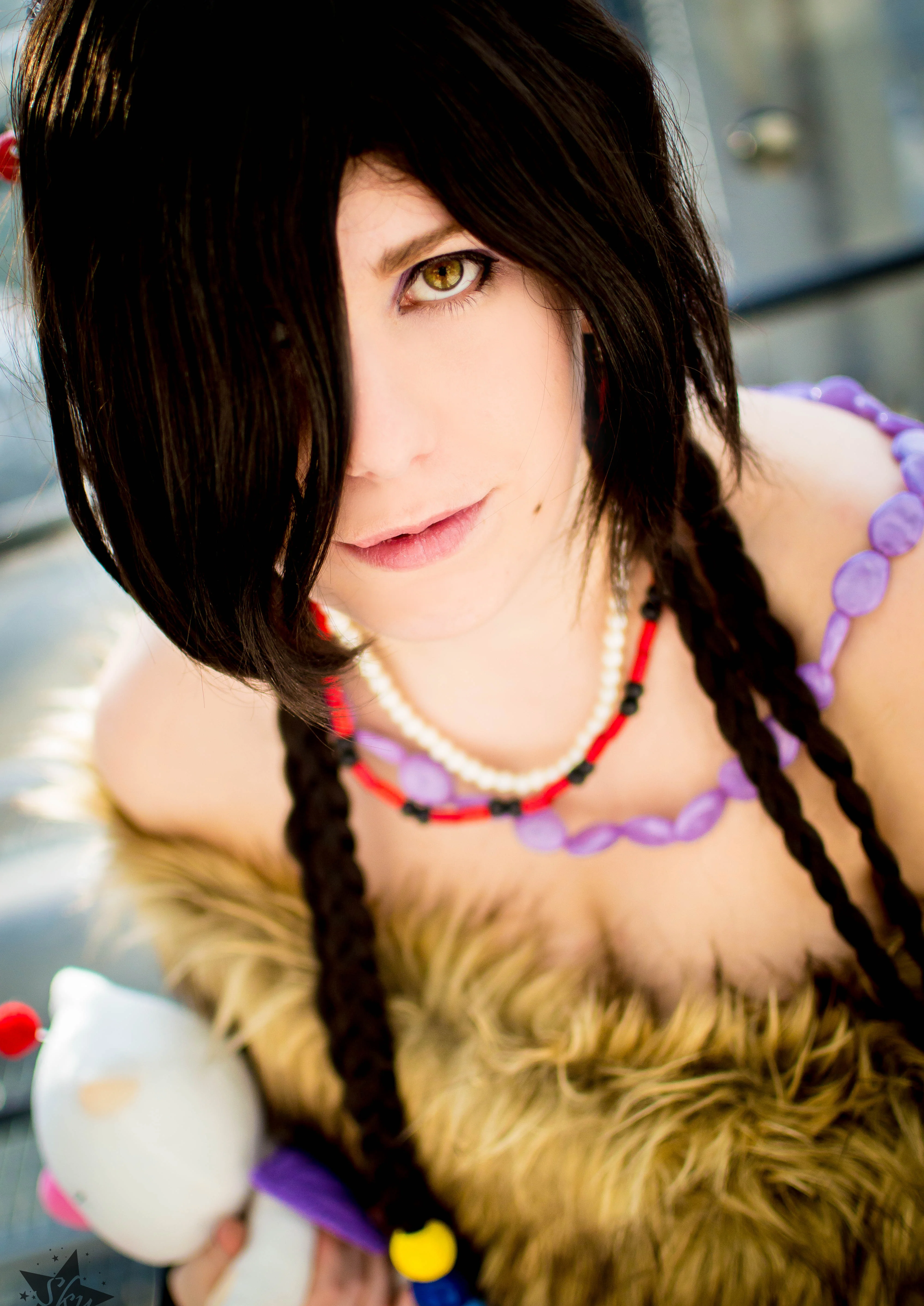 Cosplay-Cover: Lulu [FF X]