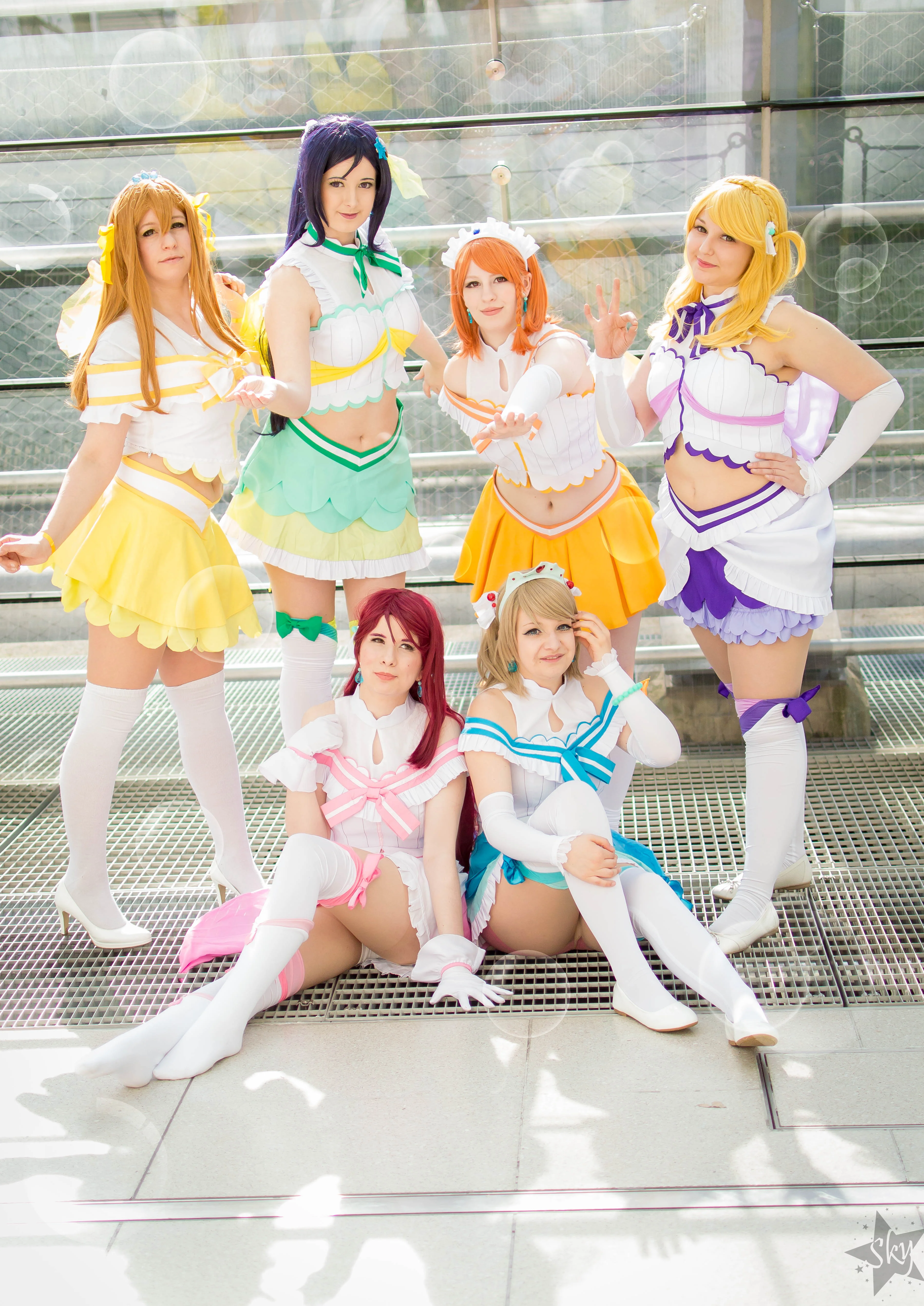 Cosplay-Cover: You Watanabe [koi ni naritai aquarium]