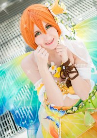 Cosplay-Cover: Hoshizora Rin (Fairy idolized)