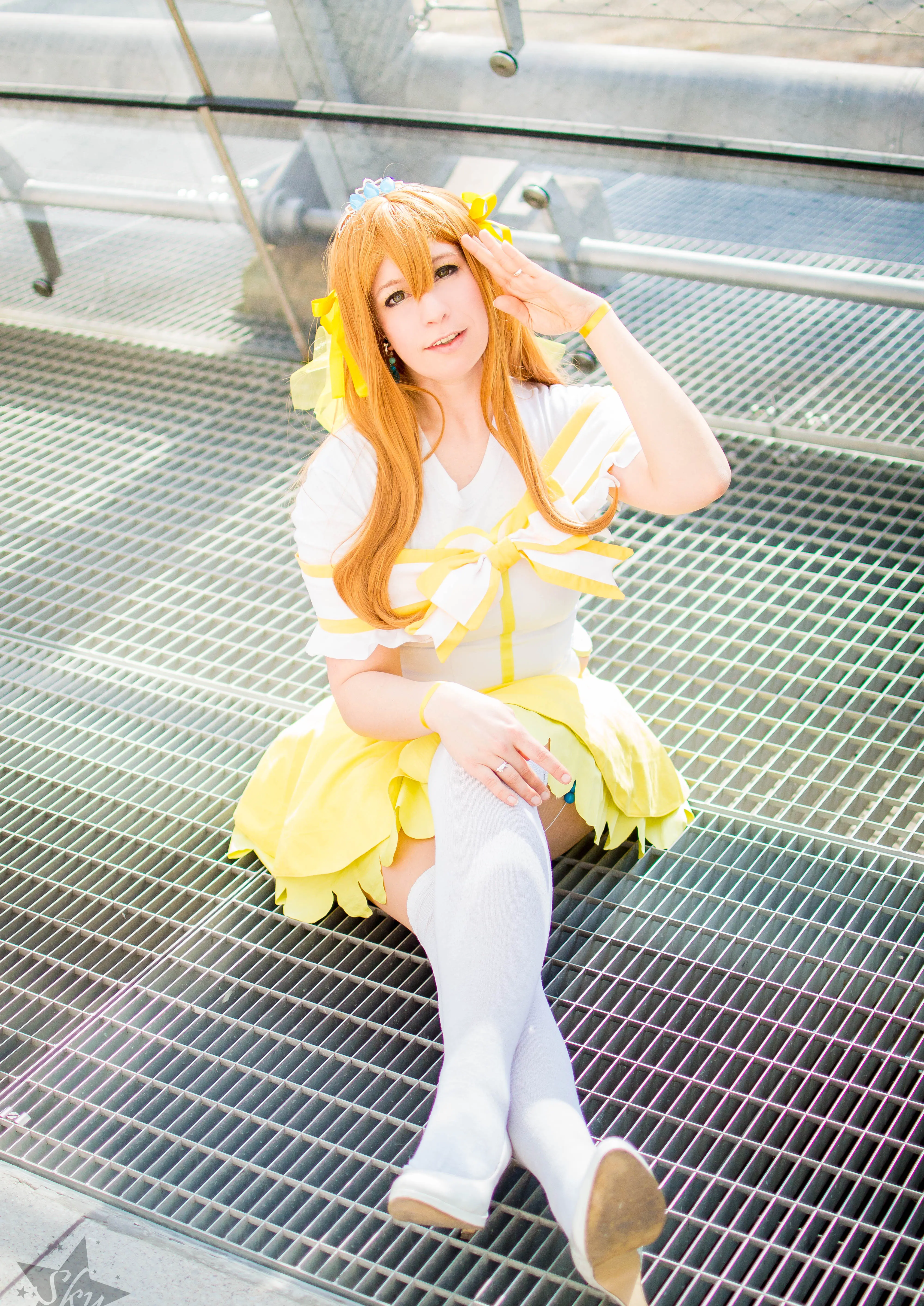 Cosplay-Cover: Hanamaru ~ Aquarium