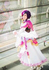 Cosplay-Cover: Nozomi Toujou [7 lucky gods]