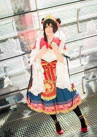 Cosplay-Cover: Nico ~ Seven Lucky Gods