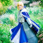 Cosplay: Artoria Pendragon [Stage 4] [*]